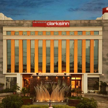 M B Greens Clarks Inn Moradabad Ngoại thất bức ảnh